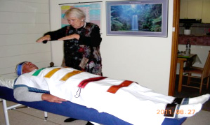 Helen Belot Sekhem Grand Master