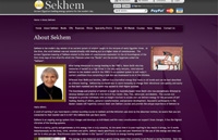 Sekhem meets the digital age